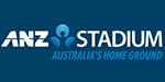 ANZ Stadium logo